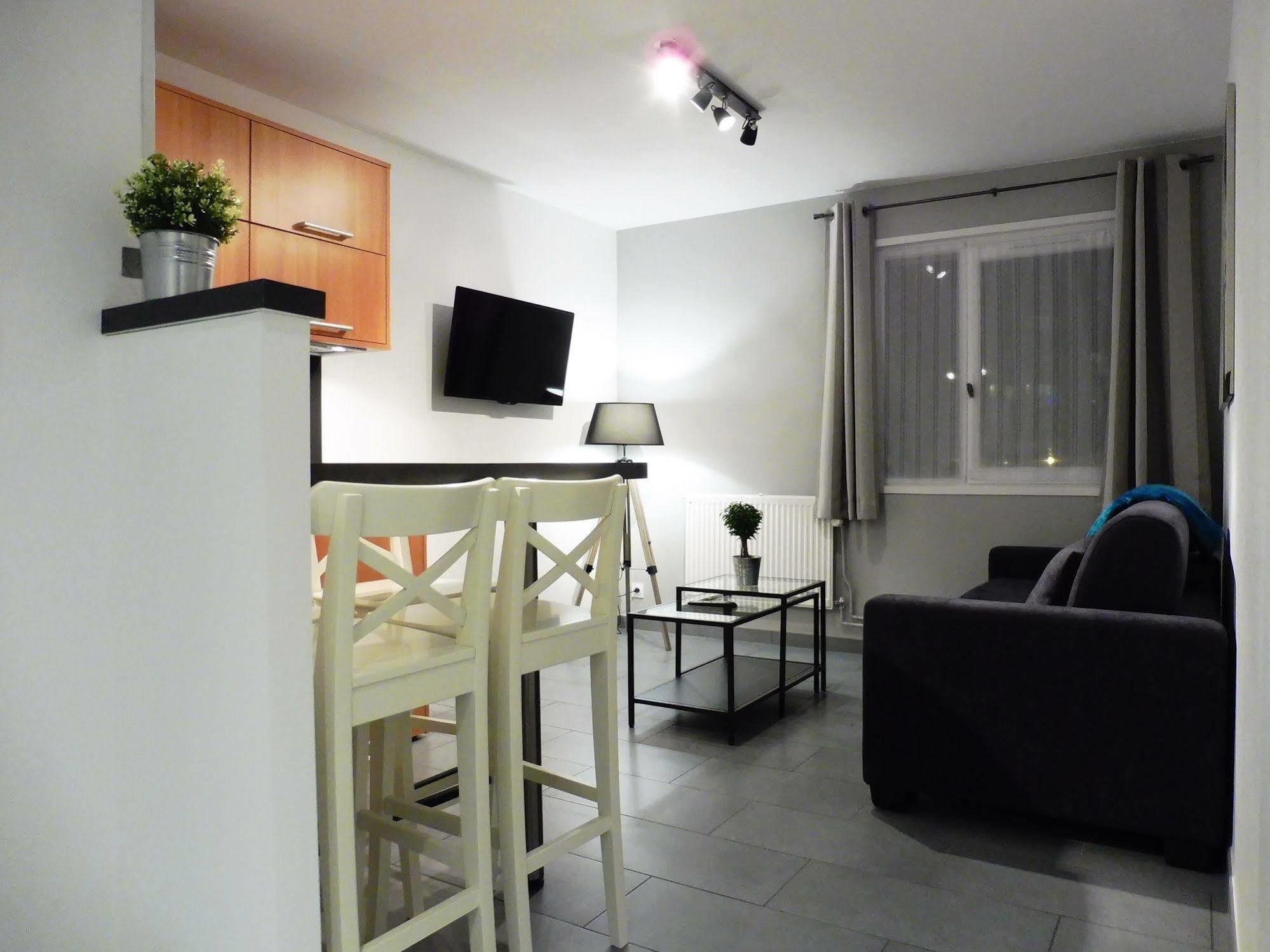 Memorial-Sleep In Normandie Apartment Caen Exterior foto