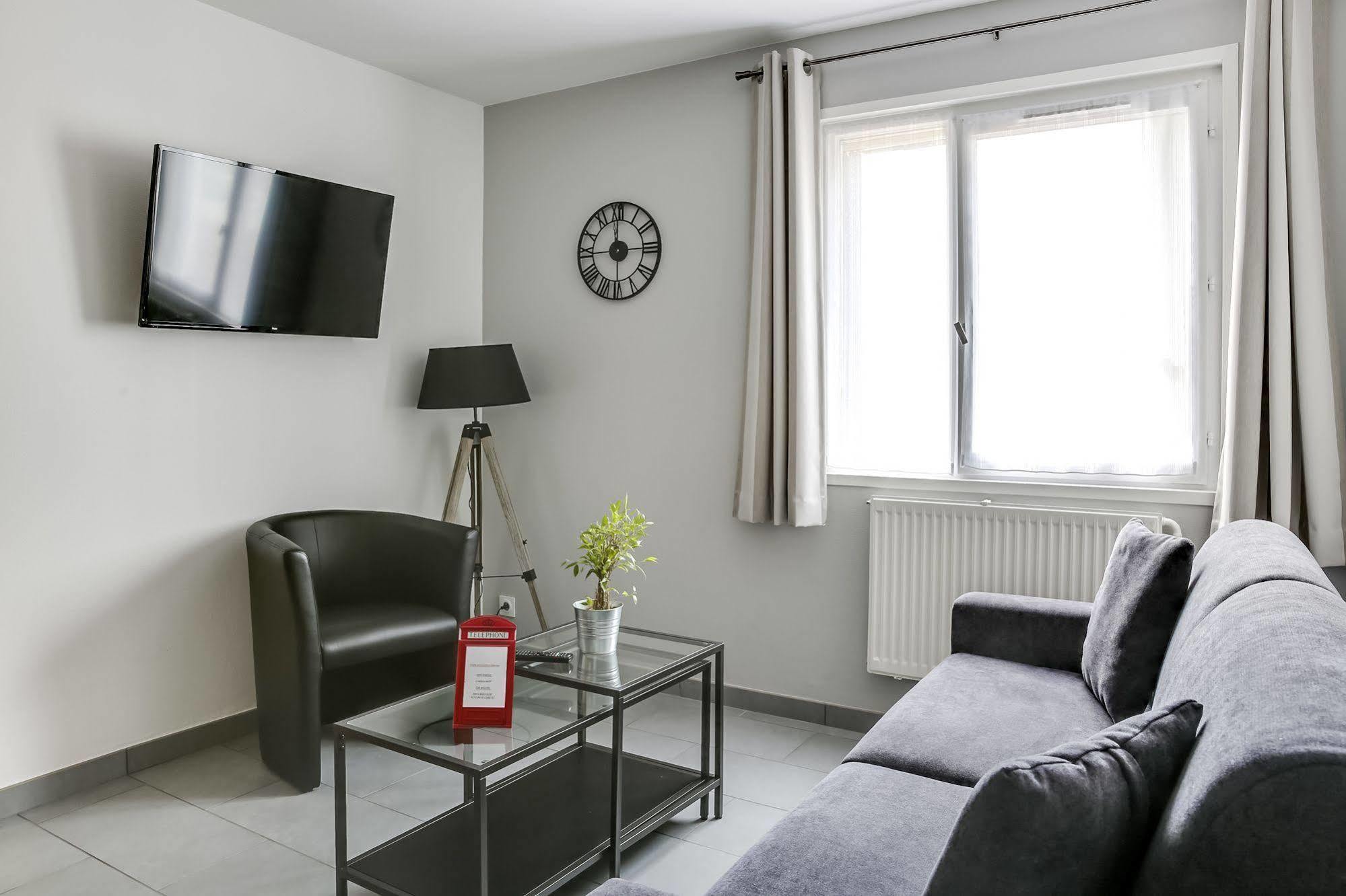 Memorial-Sleep In Normandie Apartment Caen Exterior foto