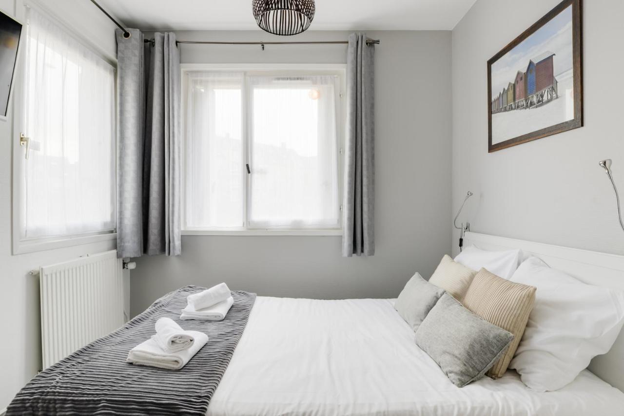 Memorial-Sleep In Normandie Apartment Caen Exterior foto
