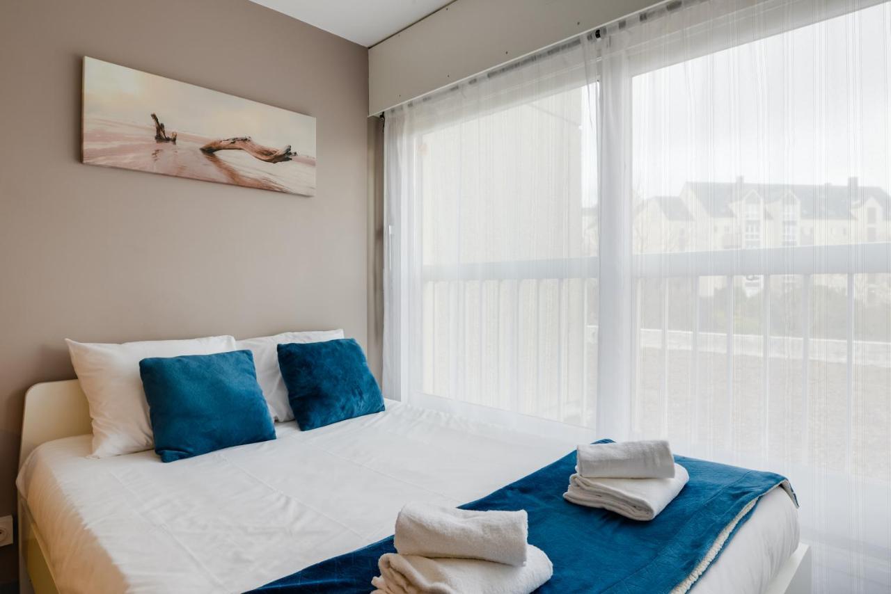 Memorial-Sleep In Normandie Apartment Caen Exterior foto