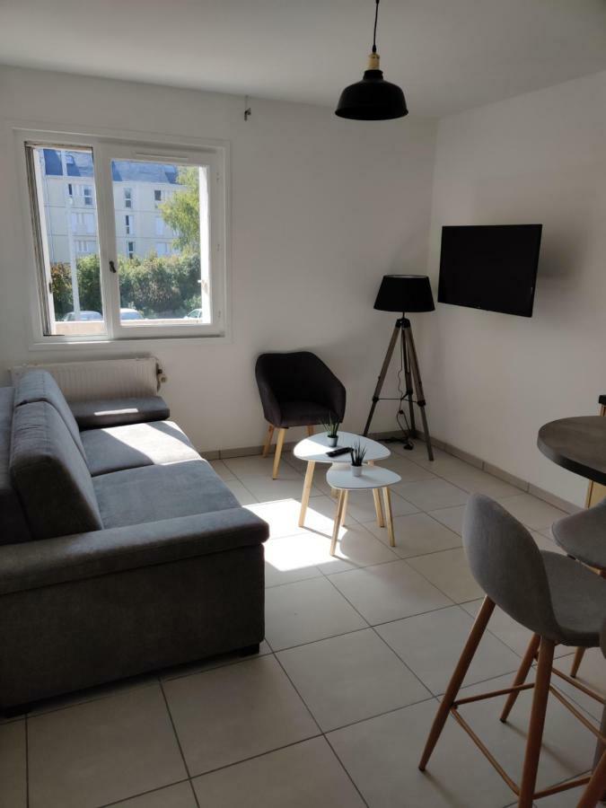 Memorial-Sleep In Normandie Apartment Caen Exterior foto